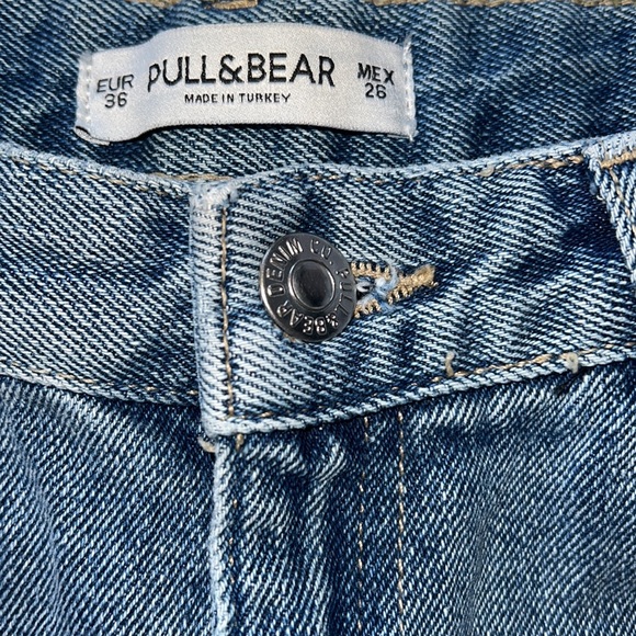 PULL & BEAR Denim shorts - Picture 5 of 8